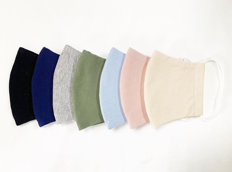 日本uniqlo涼感口罩