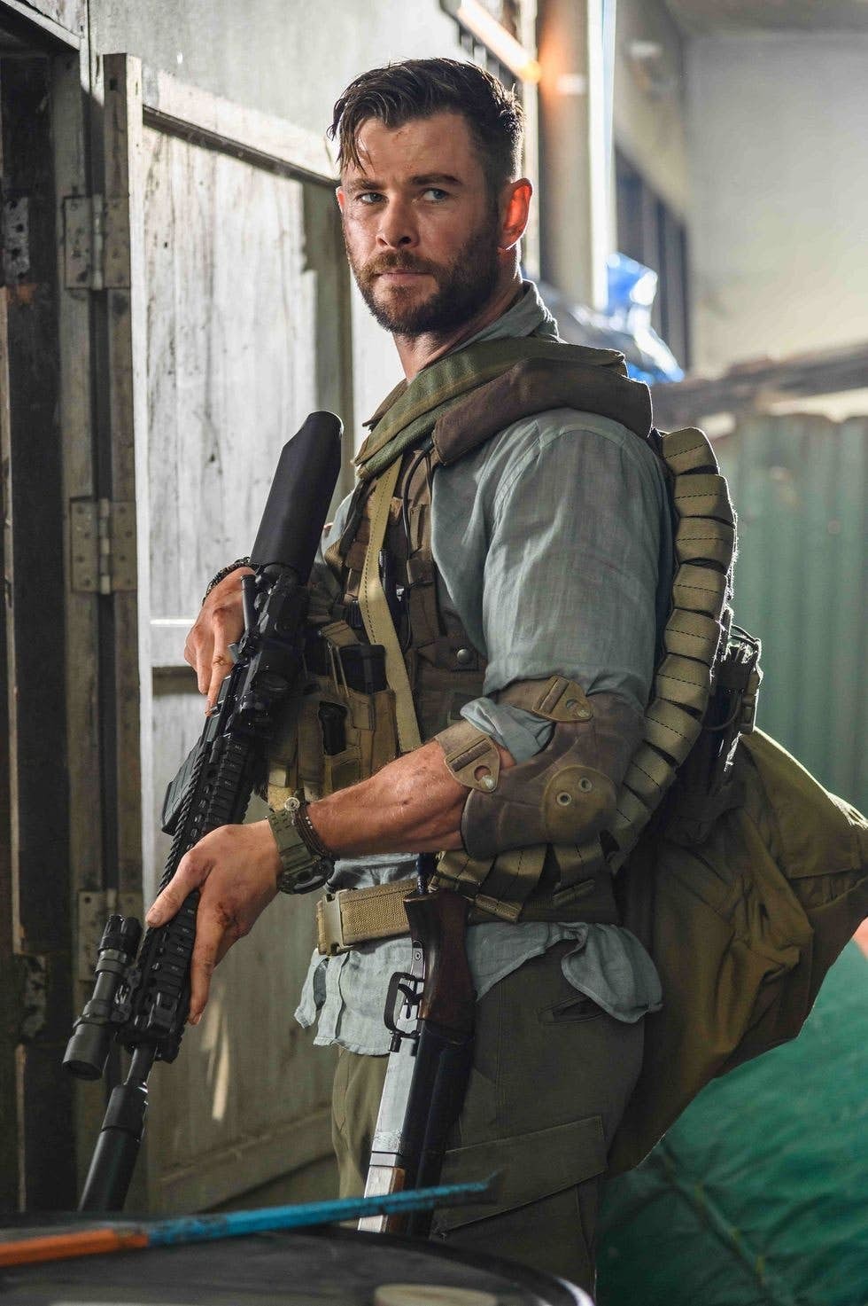 Chris Hemsworth