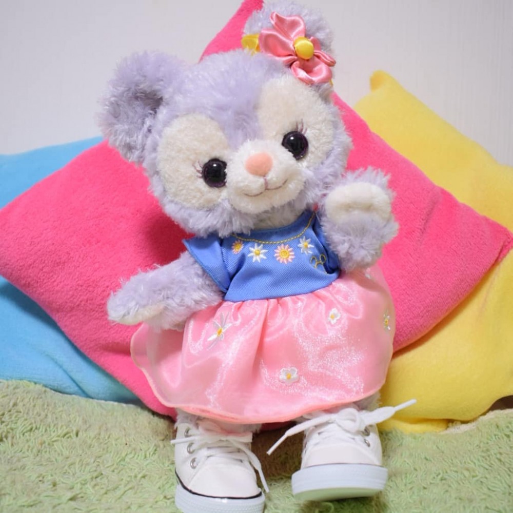 迪士尼Duffy公仔
