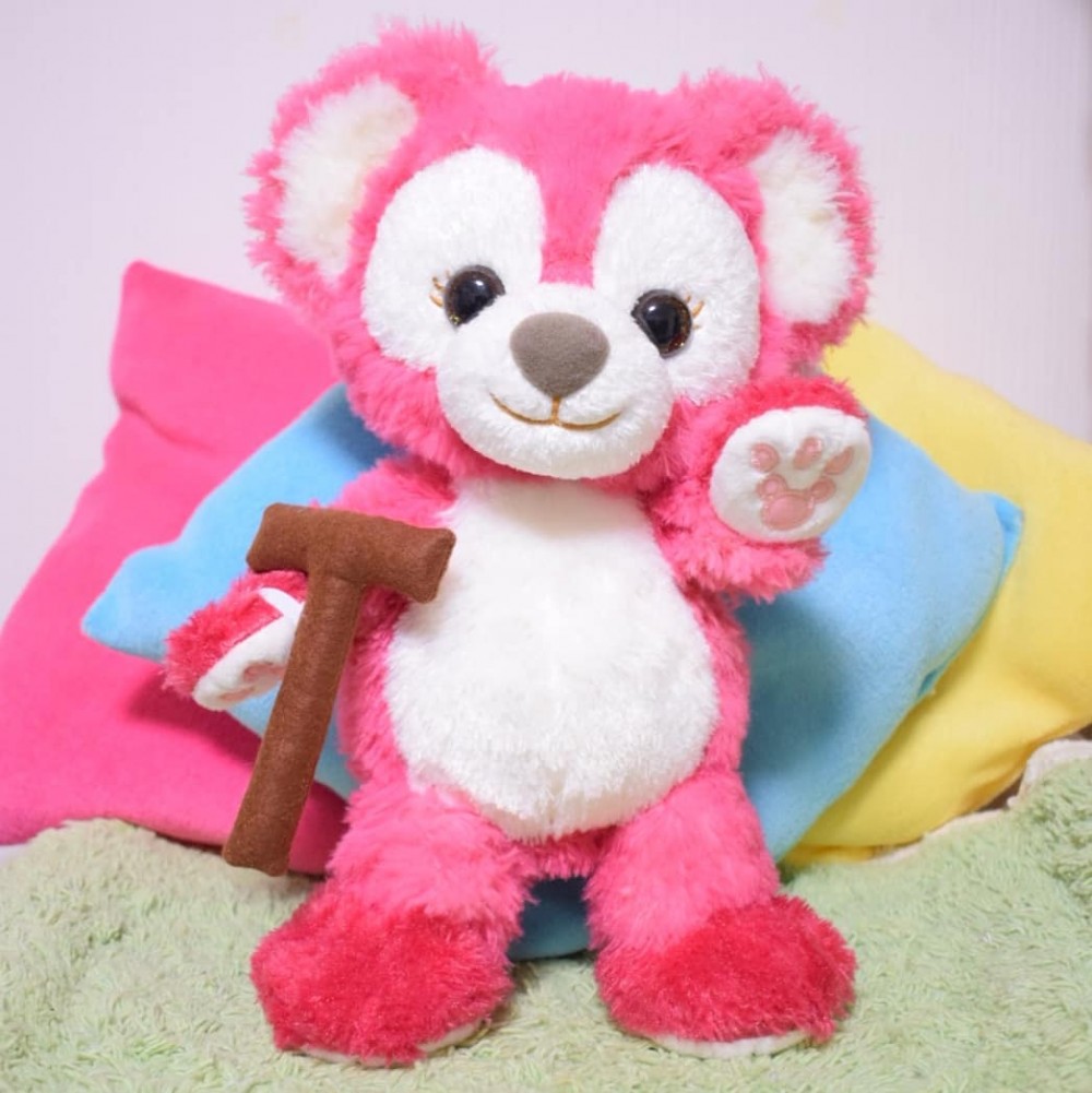 迪士尼Duffy公仔