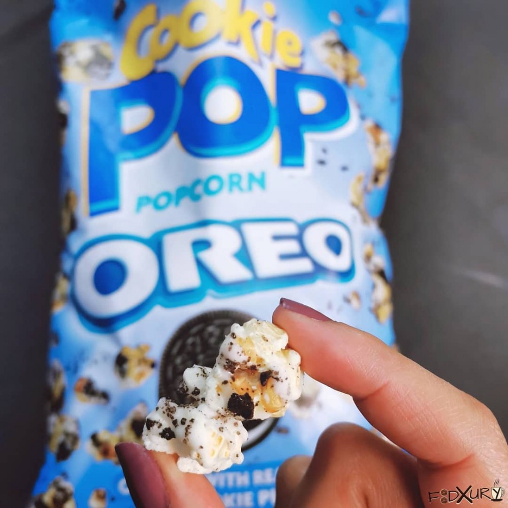 Oreo爆谷Snack Pop