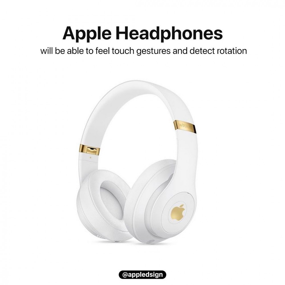 AirPods Studio耳機