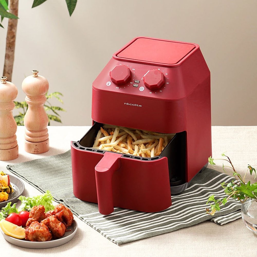 日本récolte Air Oven氣炸鍋香港預訂