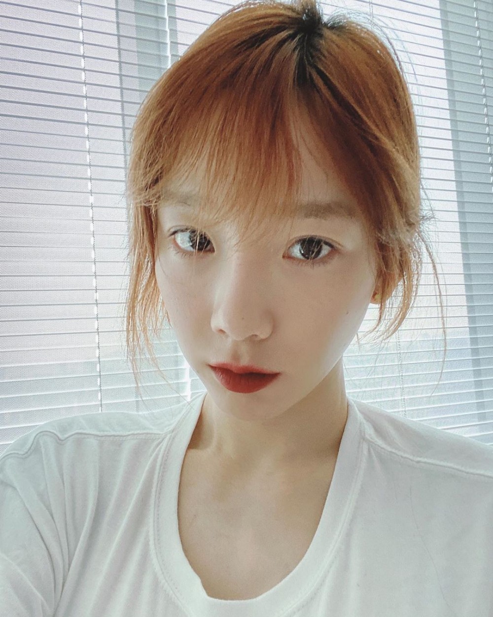 臭臉系女友 太妍