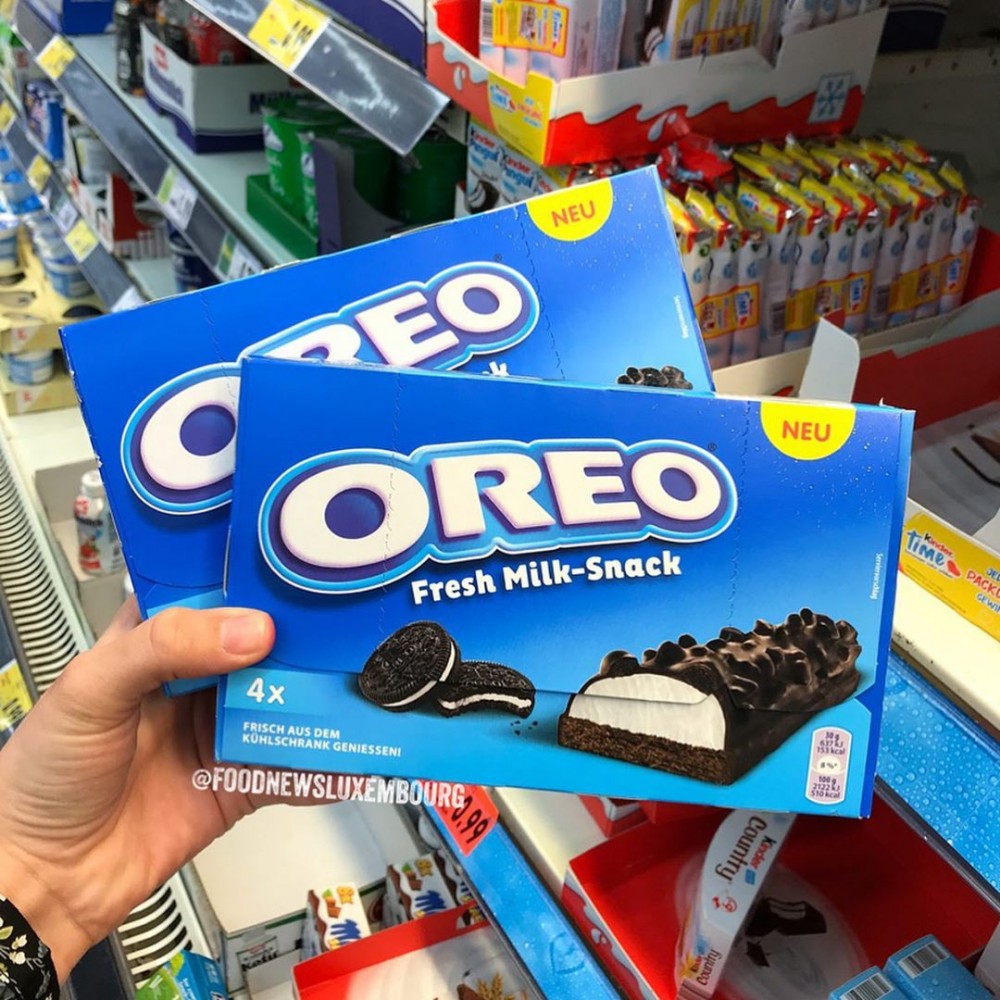 繽紛樂版OREO