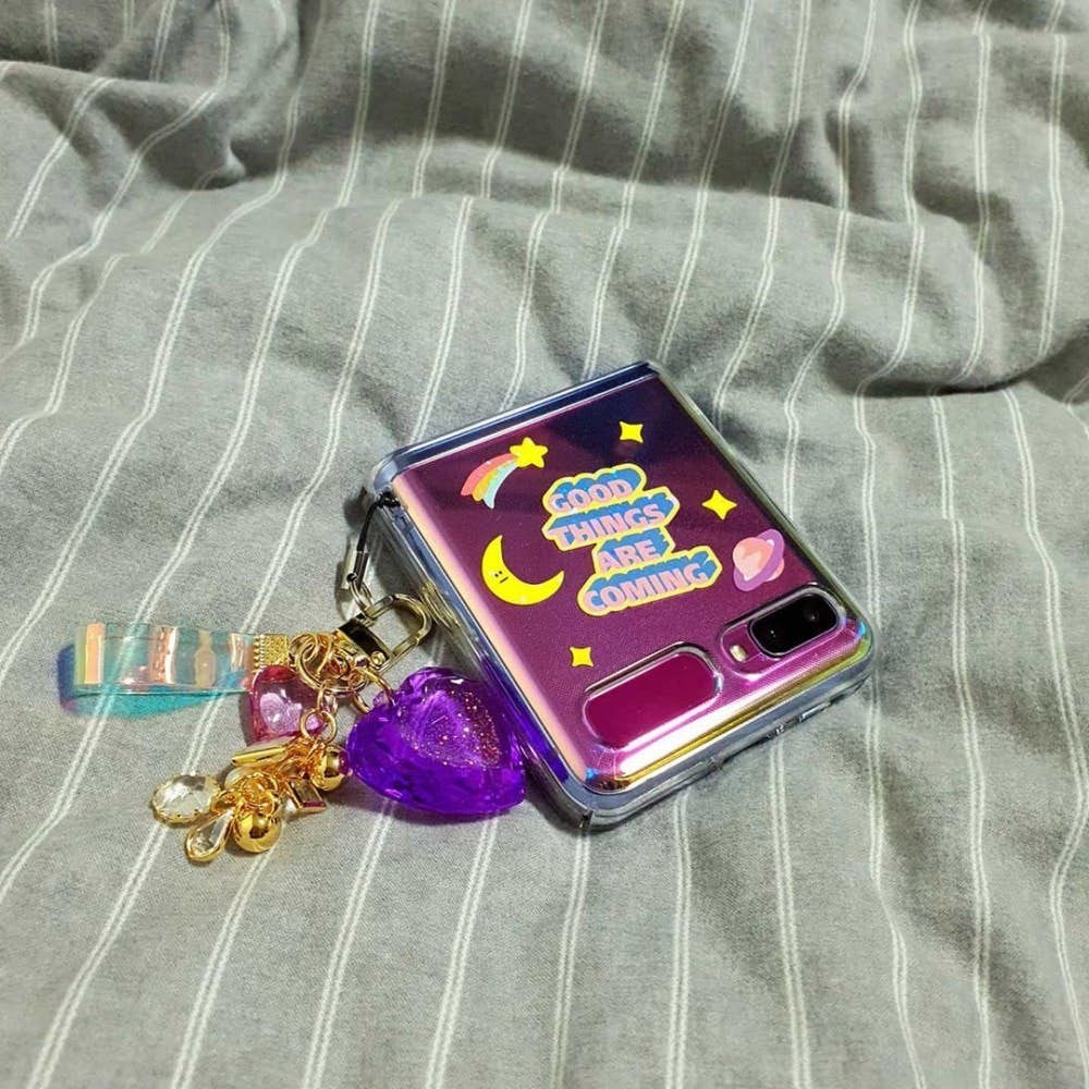  SamSung 的 Galaxy Z Flip