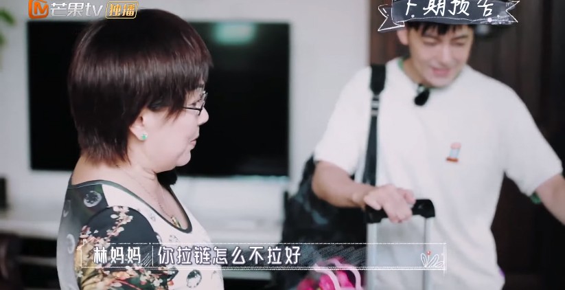 林志穎老婆, 林志穎陳若儀,《婆婆和媽媽》林志穎, 《婆婆和媽媽》陳若儀