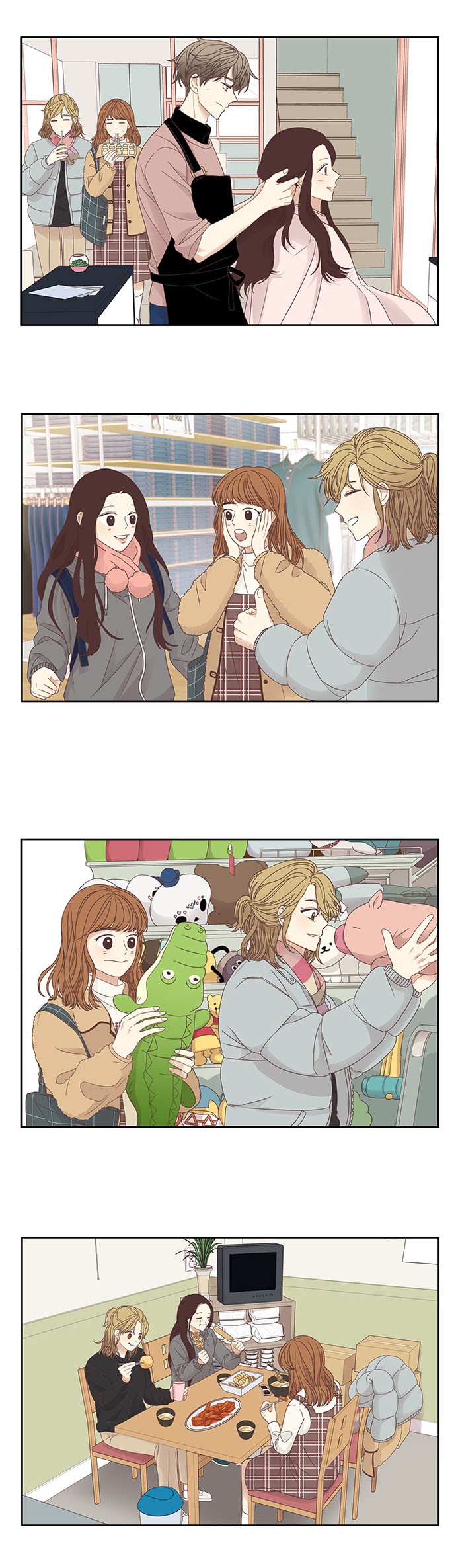 LINE WEBTOON