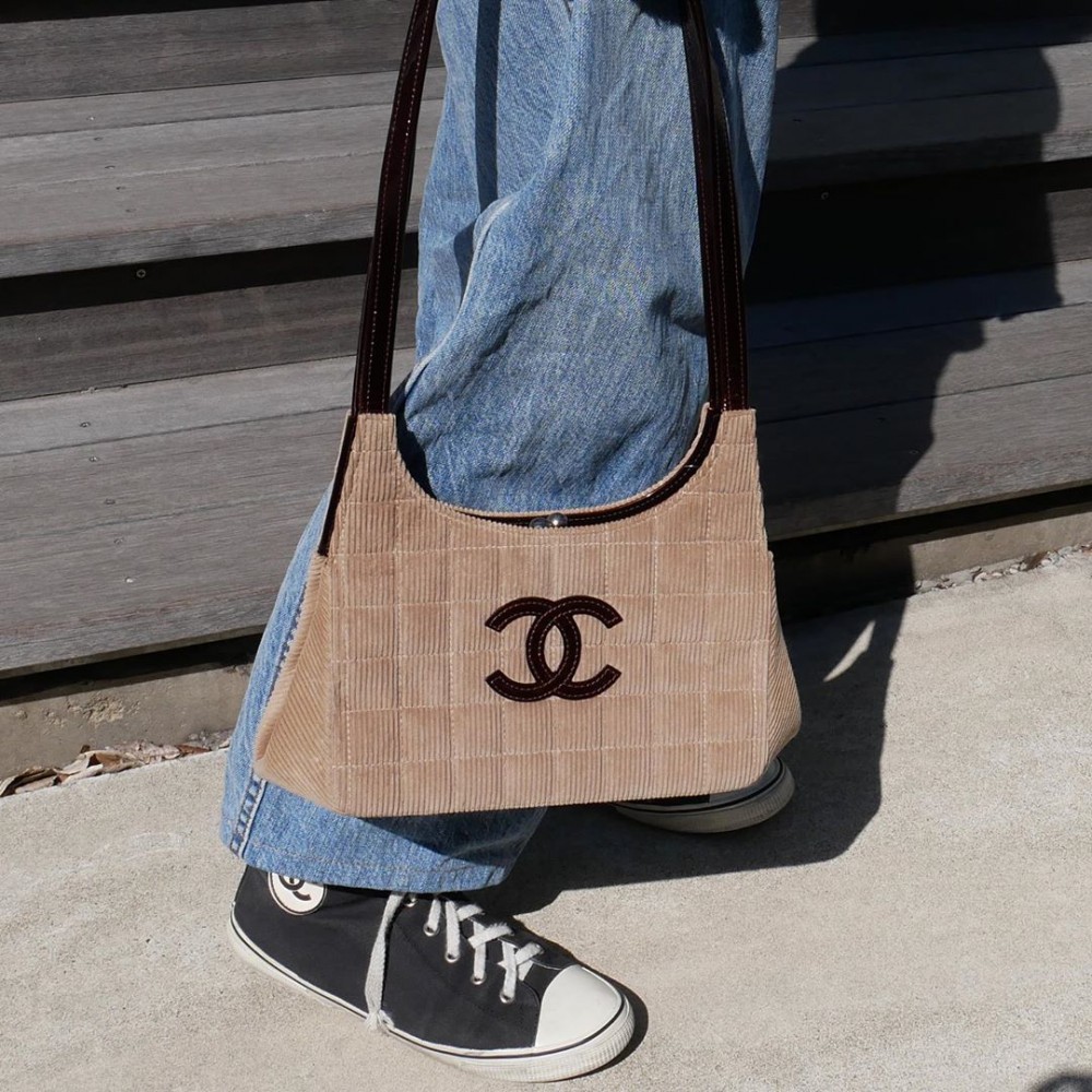 Chanel中古手袋2020