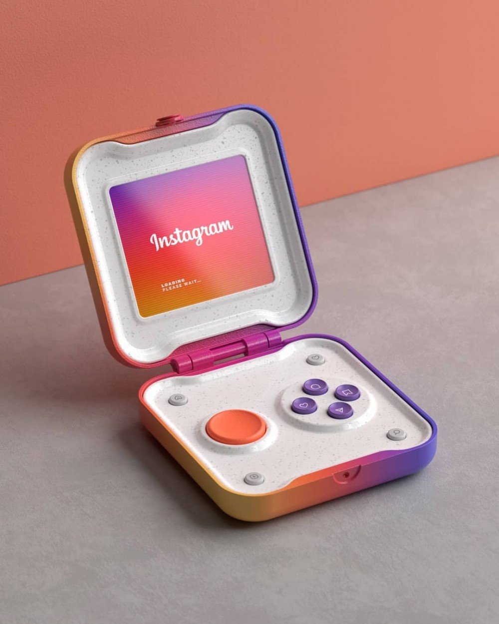 IG懷舊版Game Boy