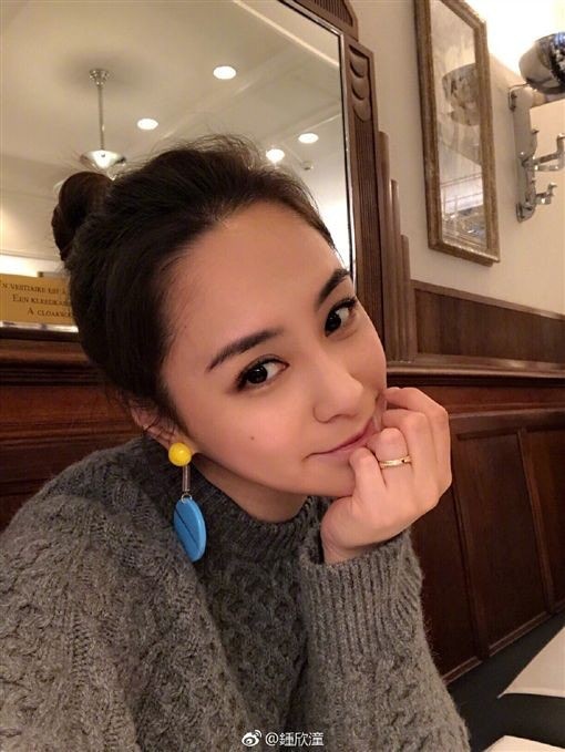 阿嬌鍾欣潼
