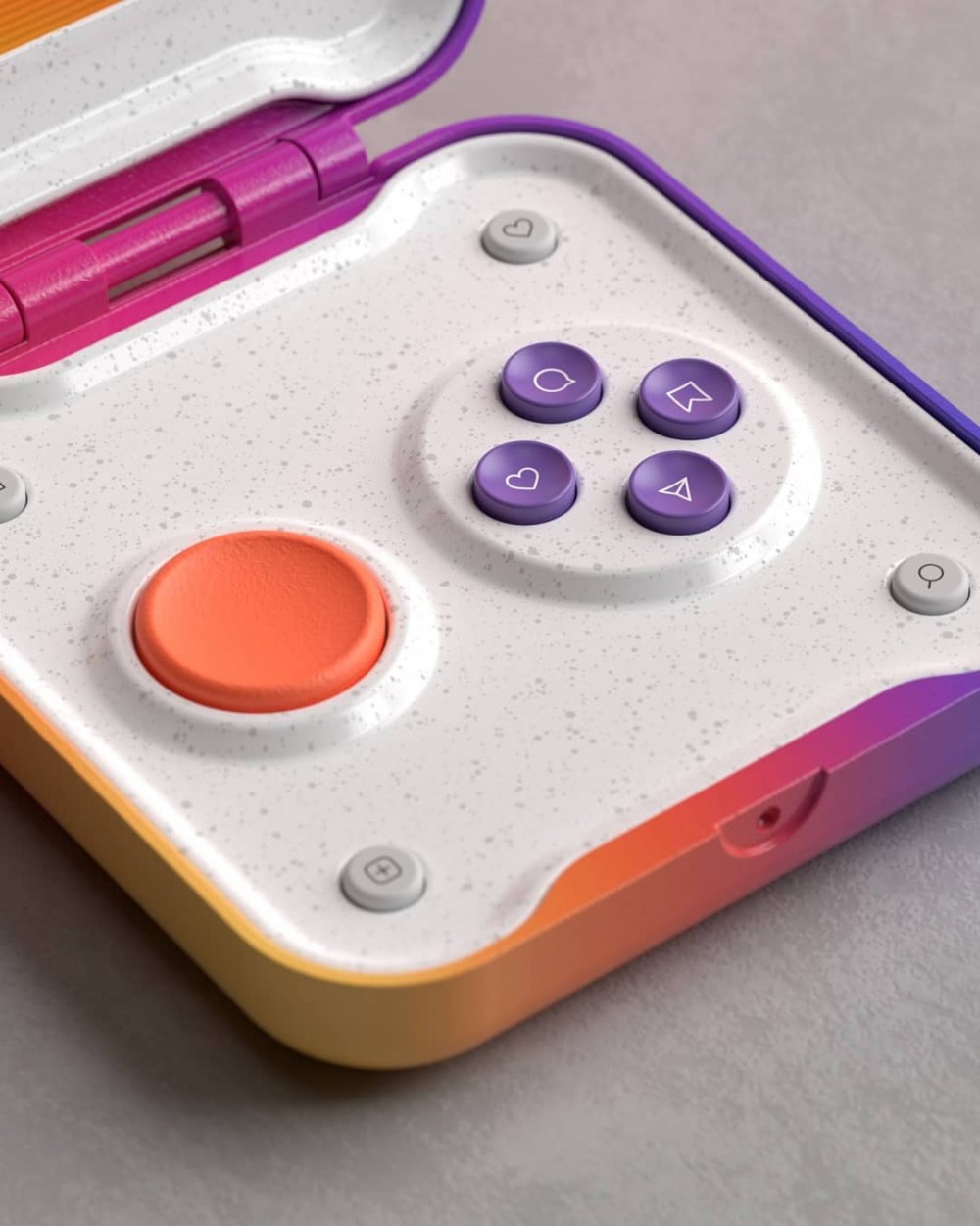 IG懷舊版Game Boy