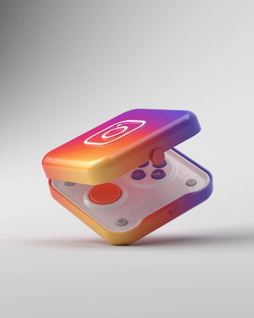 IG懷舊版Game Boy
