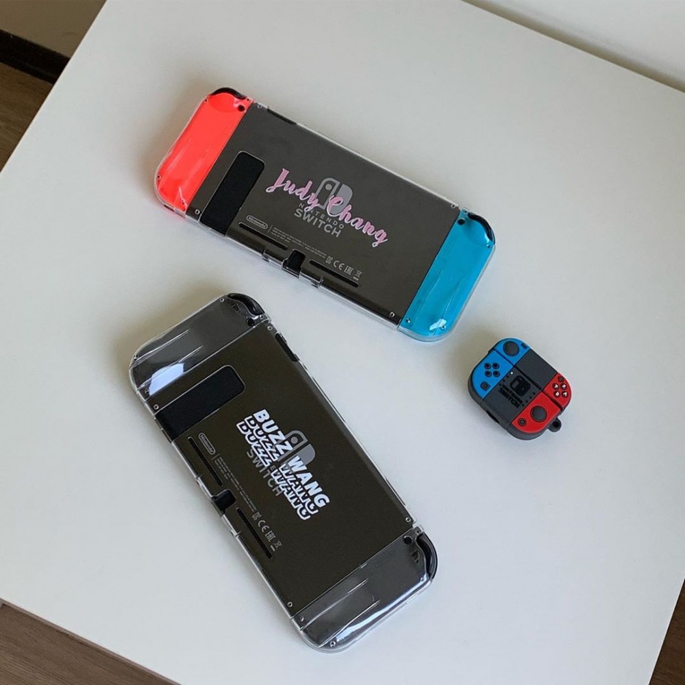 switch保護套　簡約