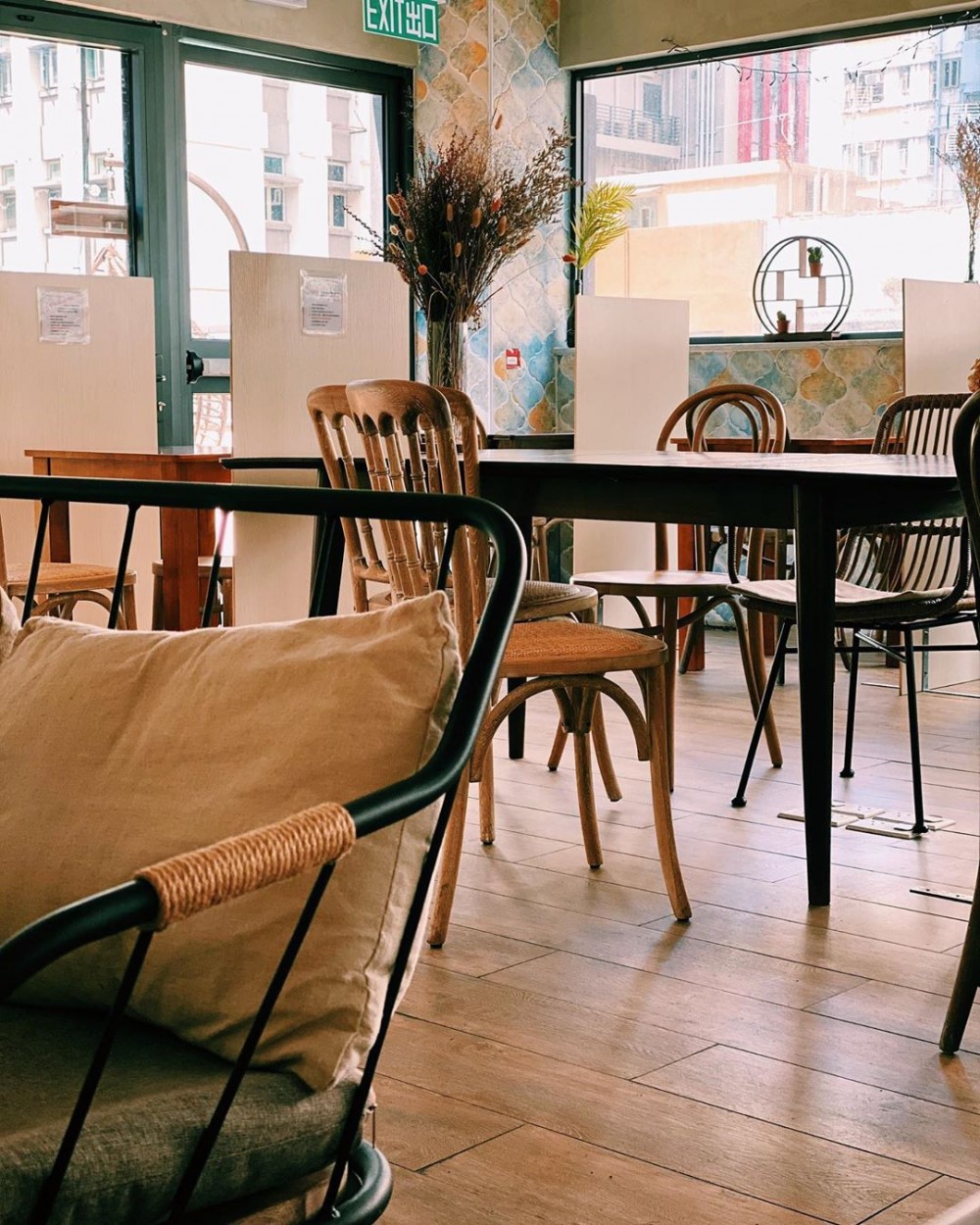 香港Cafe黃店 蟲二旺角
