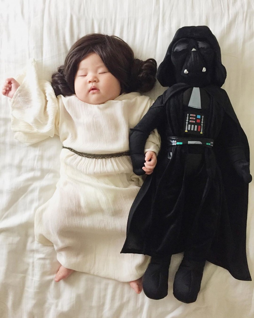 迪士尼公主BB cosplay