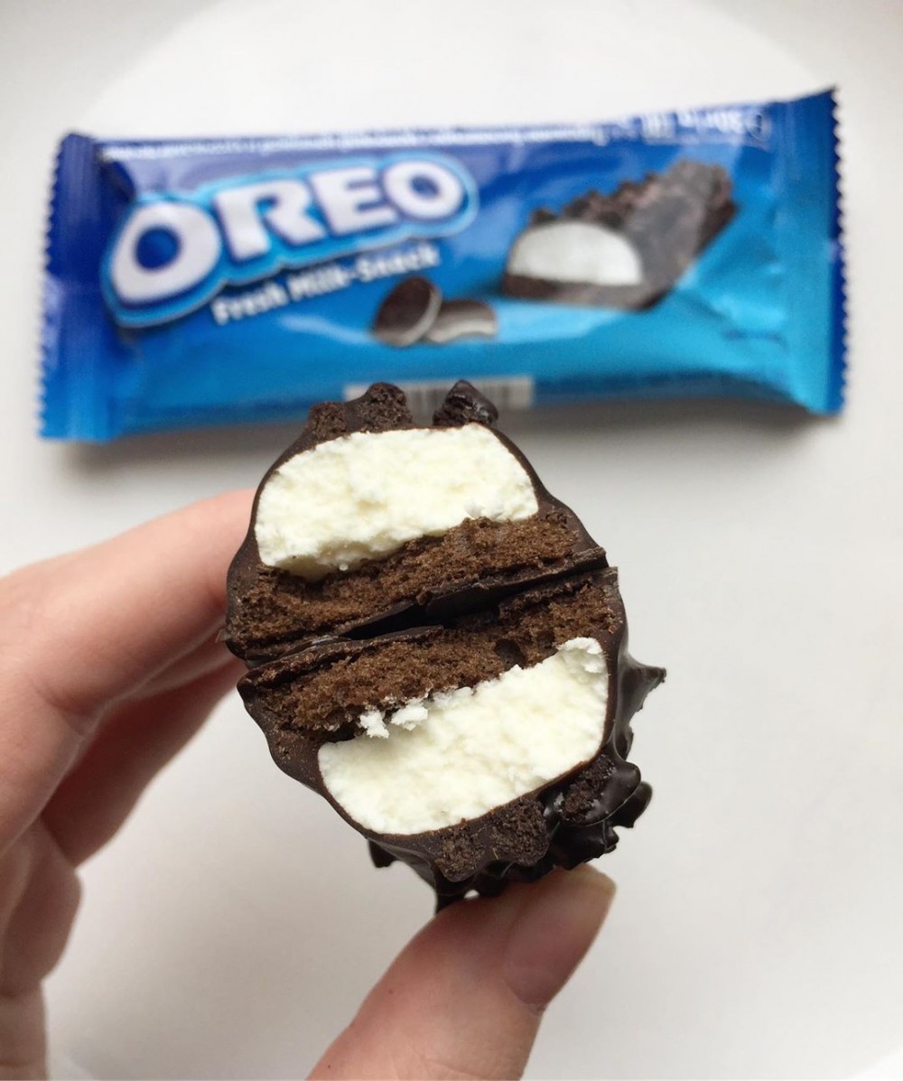 繽紛樂版OREO
