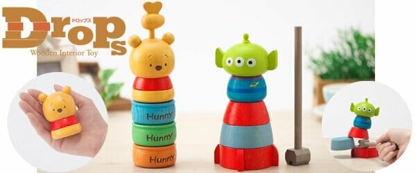 小熊維尼、三眼仔