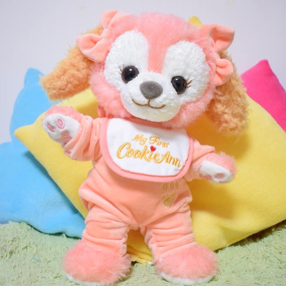 迪士尼Duffy公仔
