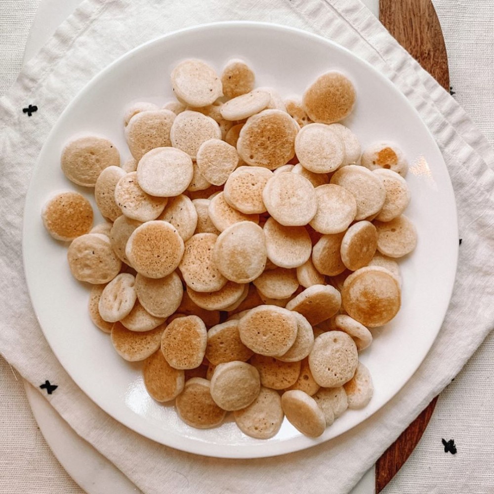鬆餅, 鬆餅食譜, Pancake Cereal, Pancake Cereal食譜