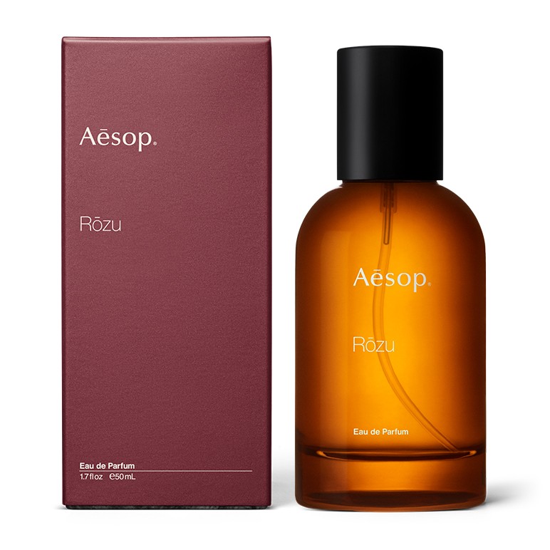 Aesop Rōzu 馥香水 HK$1,300/50mL