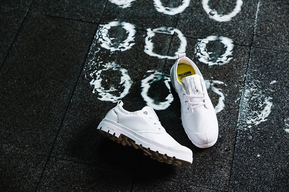 PALLADIUM, PALLADIUM 防水鞋,  PALLADIUM粉紅防水, PALLADIUM防水小白鞋