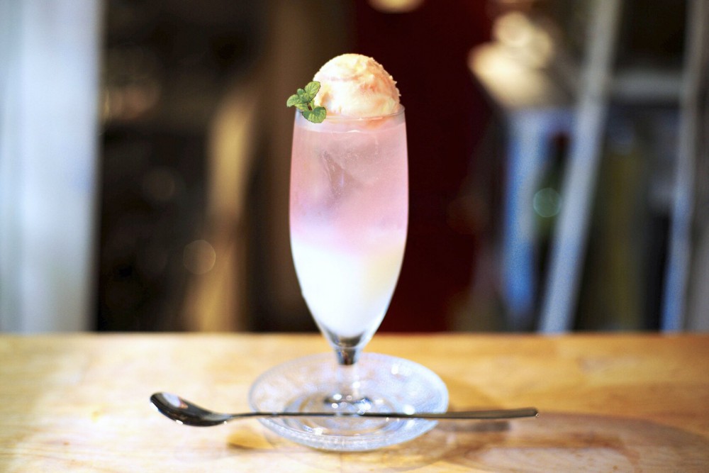 日本甜品師Hiroya Tsunekawa 分享「夢幻彩虹水晶凍」食譜