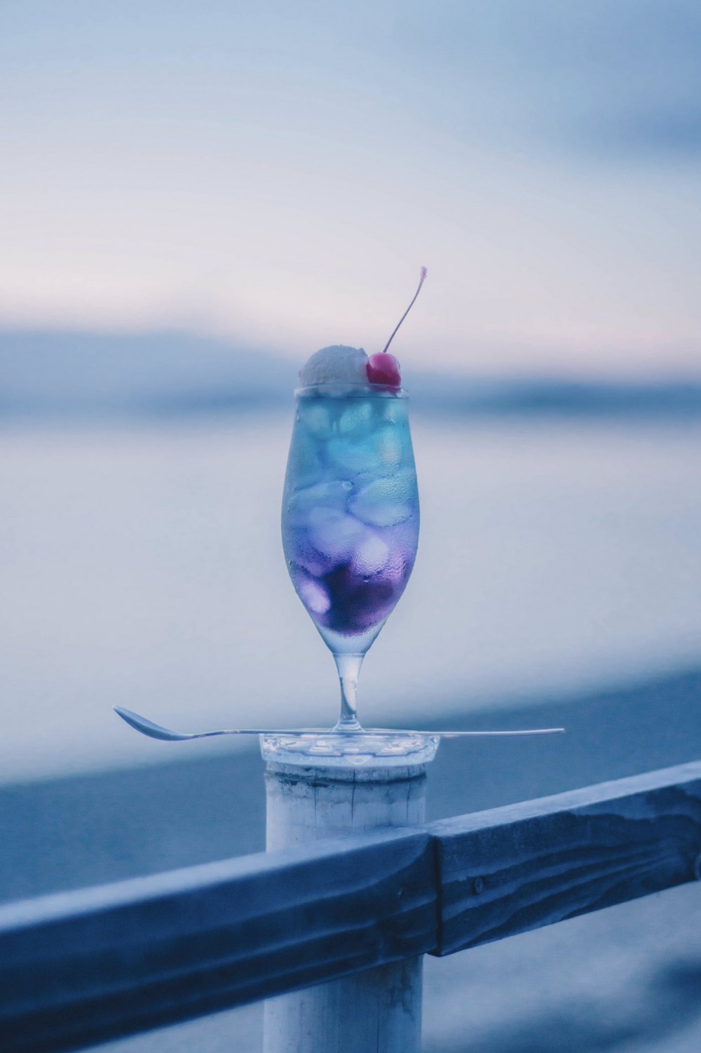 日本甜品師Hiroya Tsunekawa 分享「夢幻彩虹水晶凍」食譜