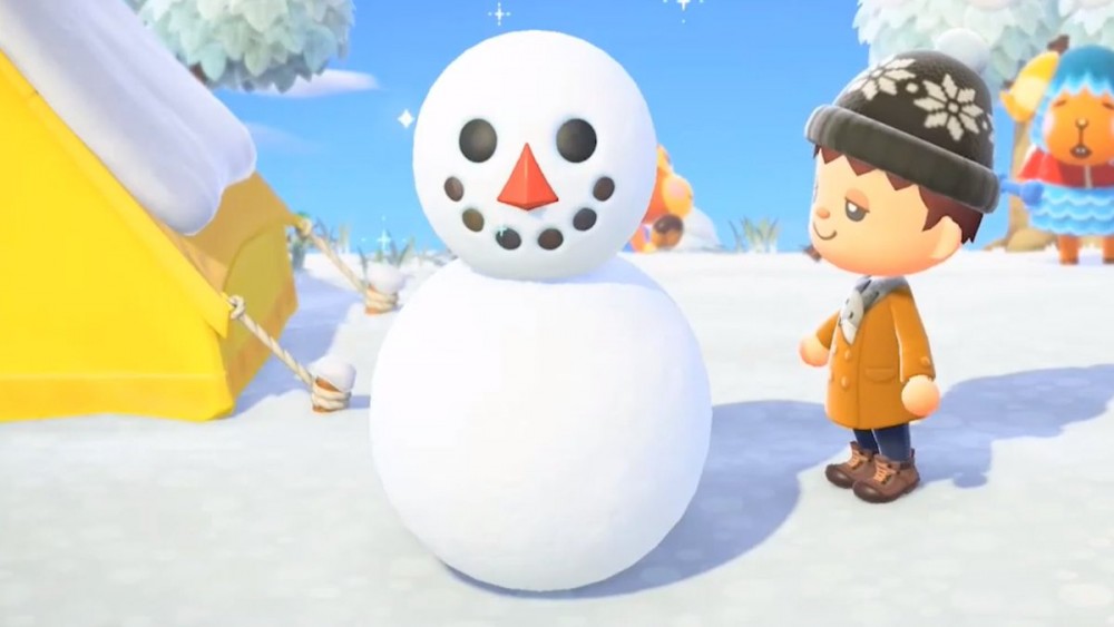 動物森友會/動物之森冬季攻略 6月雪季限定道具家具一覽