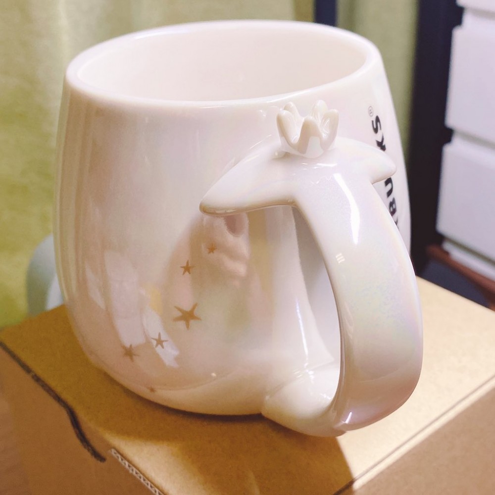 2020 日本 STARBUCKS 杯 夏天 貝殼 美人魚