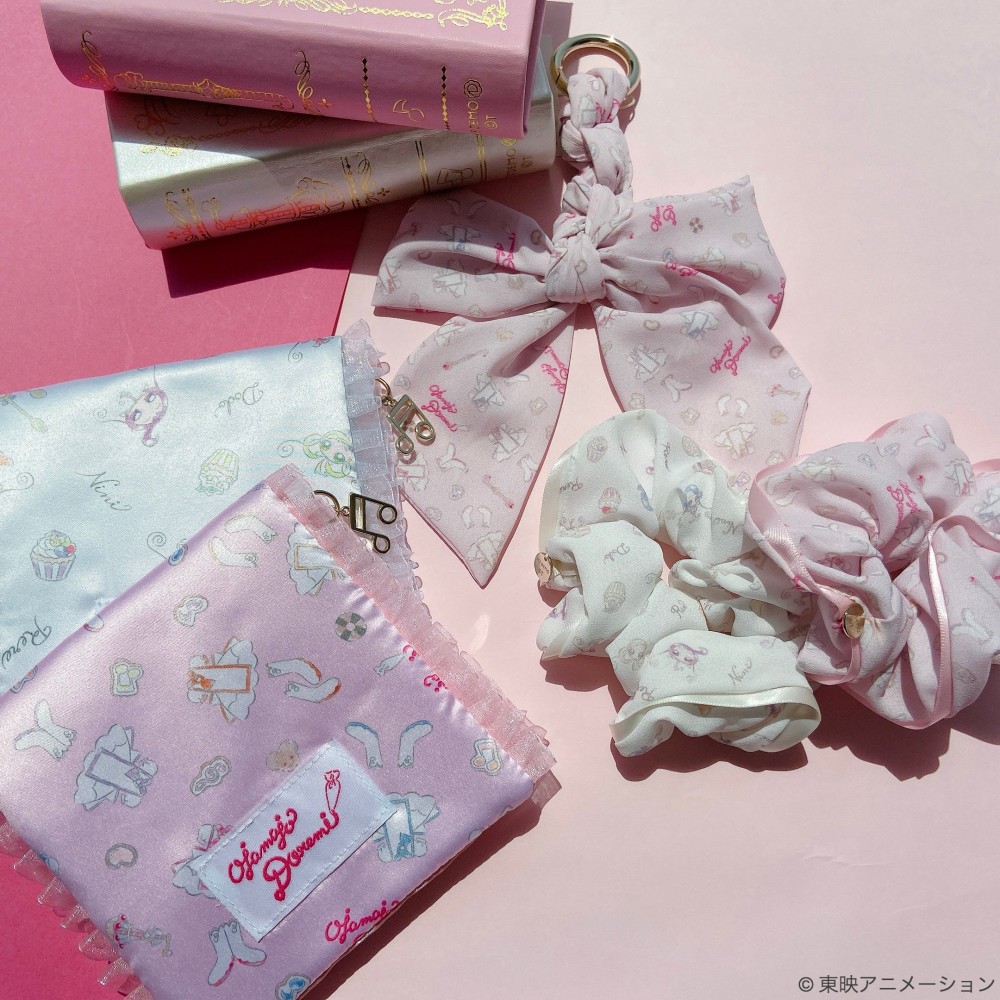 日本ITS'DEMO推出《小魔女DoReMi》新品