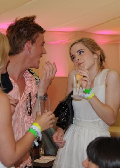 Emma Watson前男朋友