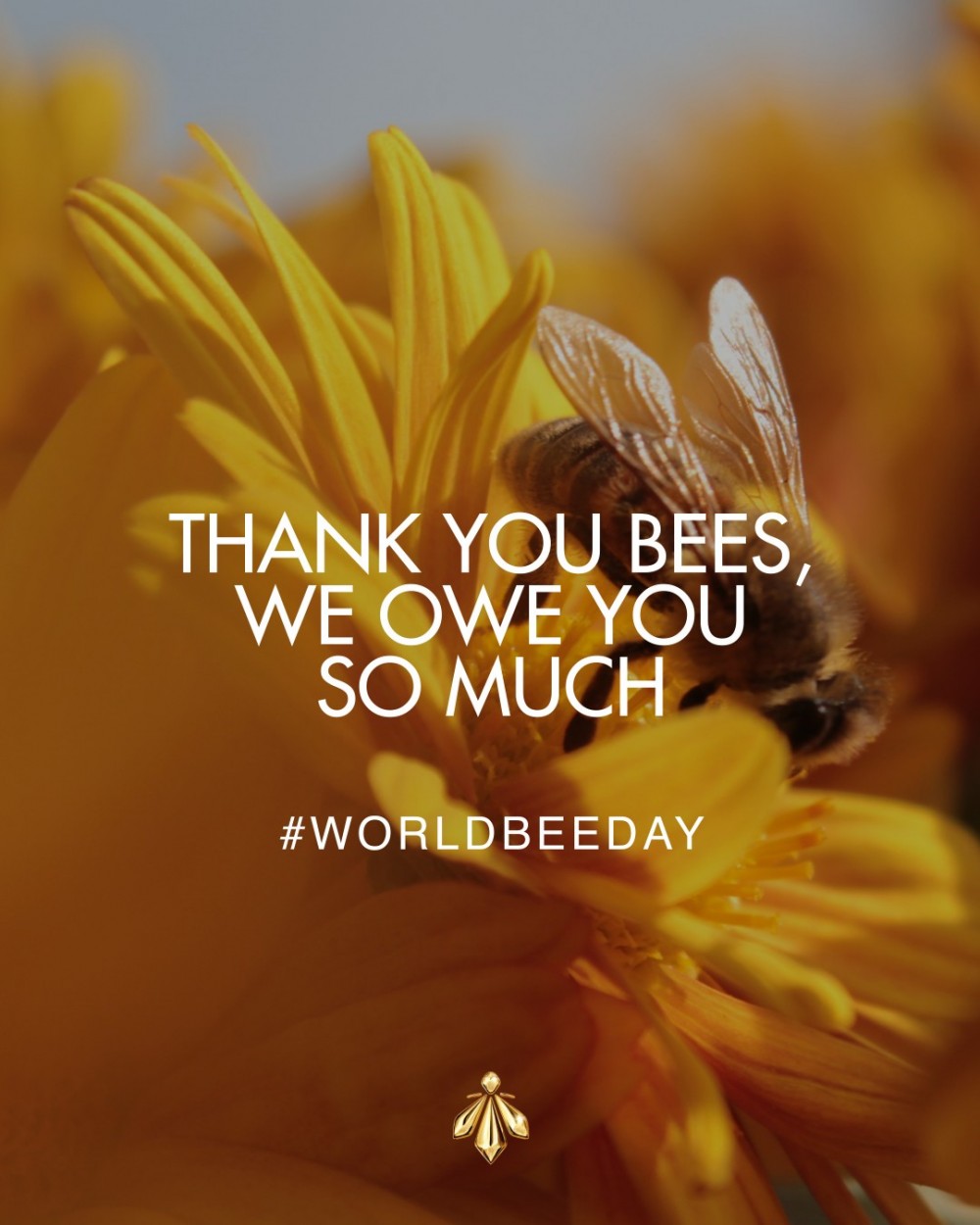GUERLAIN BEE GARDEN