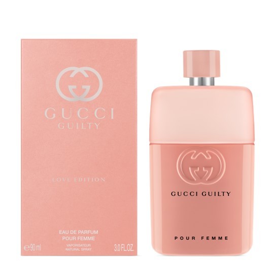 Gucci Guilty Love Edition Pour Femme 50ml HK $850/50ml