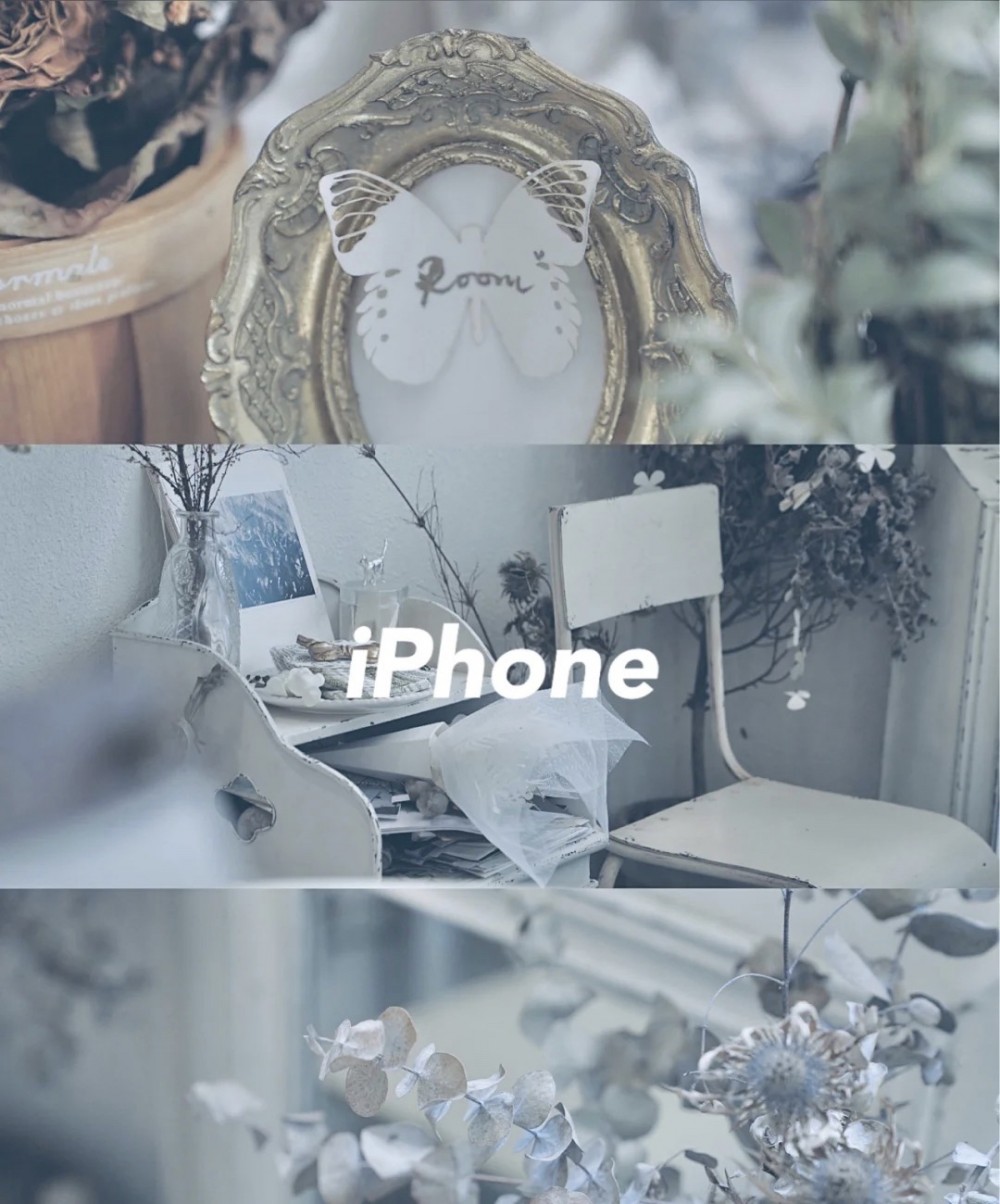 iPhone執相調色教程修圖APP莫蘭迪色