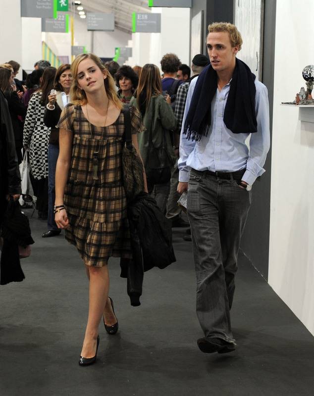 Emma Watson男朋友