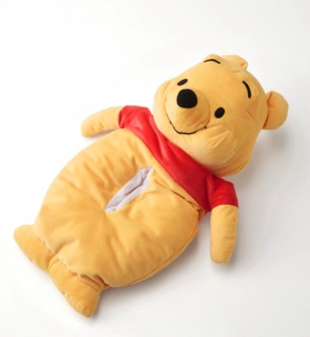 日本Belle Maison超可愛迪士尼紙巾套