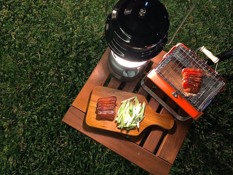 台灣迷你燒肉架, 台灣迷你燒肉架, 野餐露營燒肉, 野餐露營工具