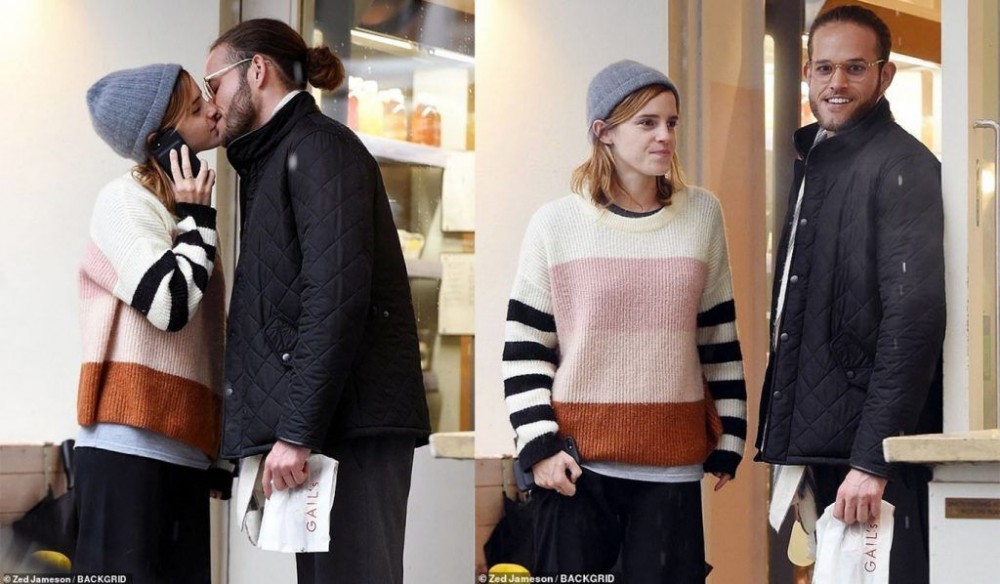 Emma Watson新男朋友