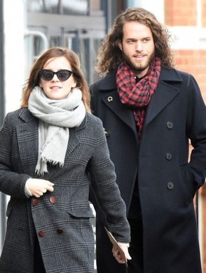 Emma Watson新男朋友