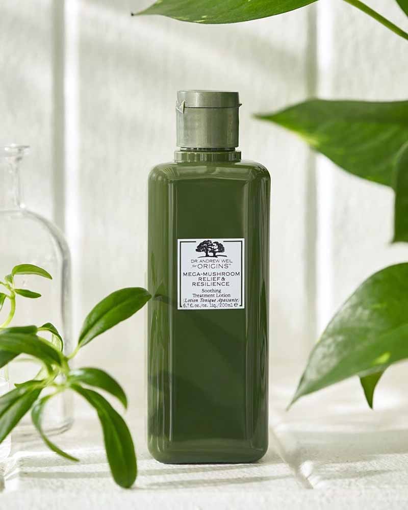 皇牌菇水｜靈芝菇菌抗逆健膚紓緩水