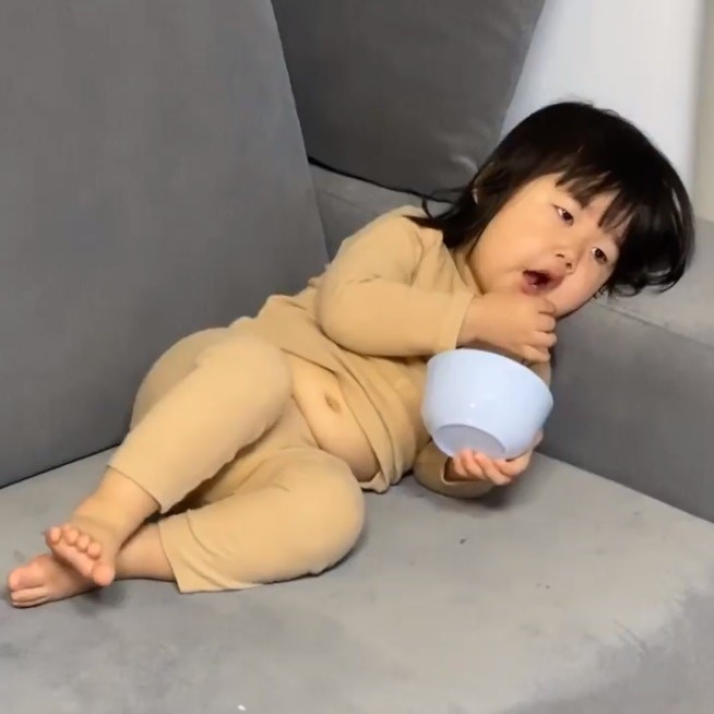 韓國小妹妹「luvv_hyul」