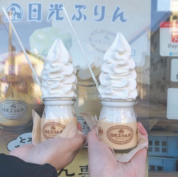 日光布甸亭(日光プリン亭)