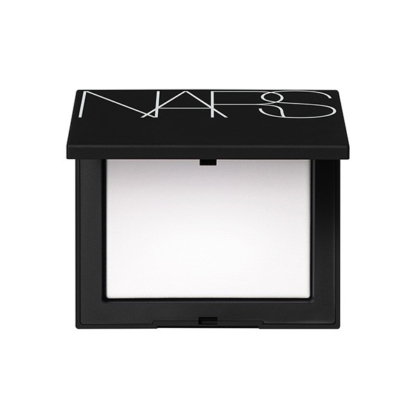 控油碎粉 控油粉餅 夏天 推介NARS 裸光蜜粉餅 HK$370