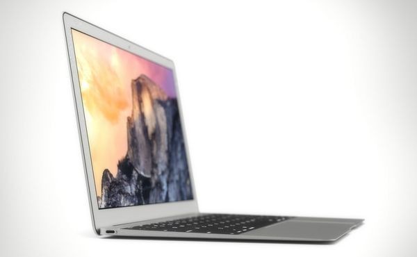 MacBook Air重量