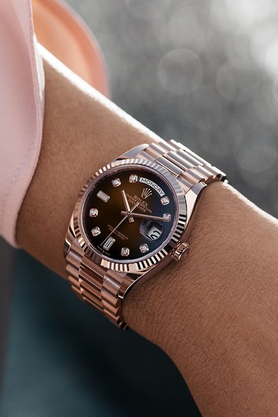 Rolex手錶2020全球最有價值名牌