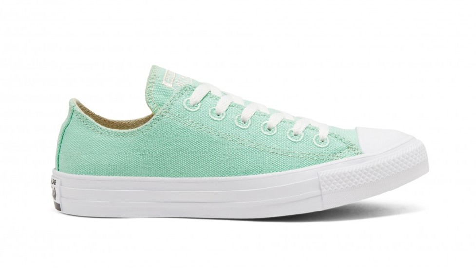 Converse鞋棉花糖色