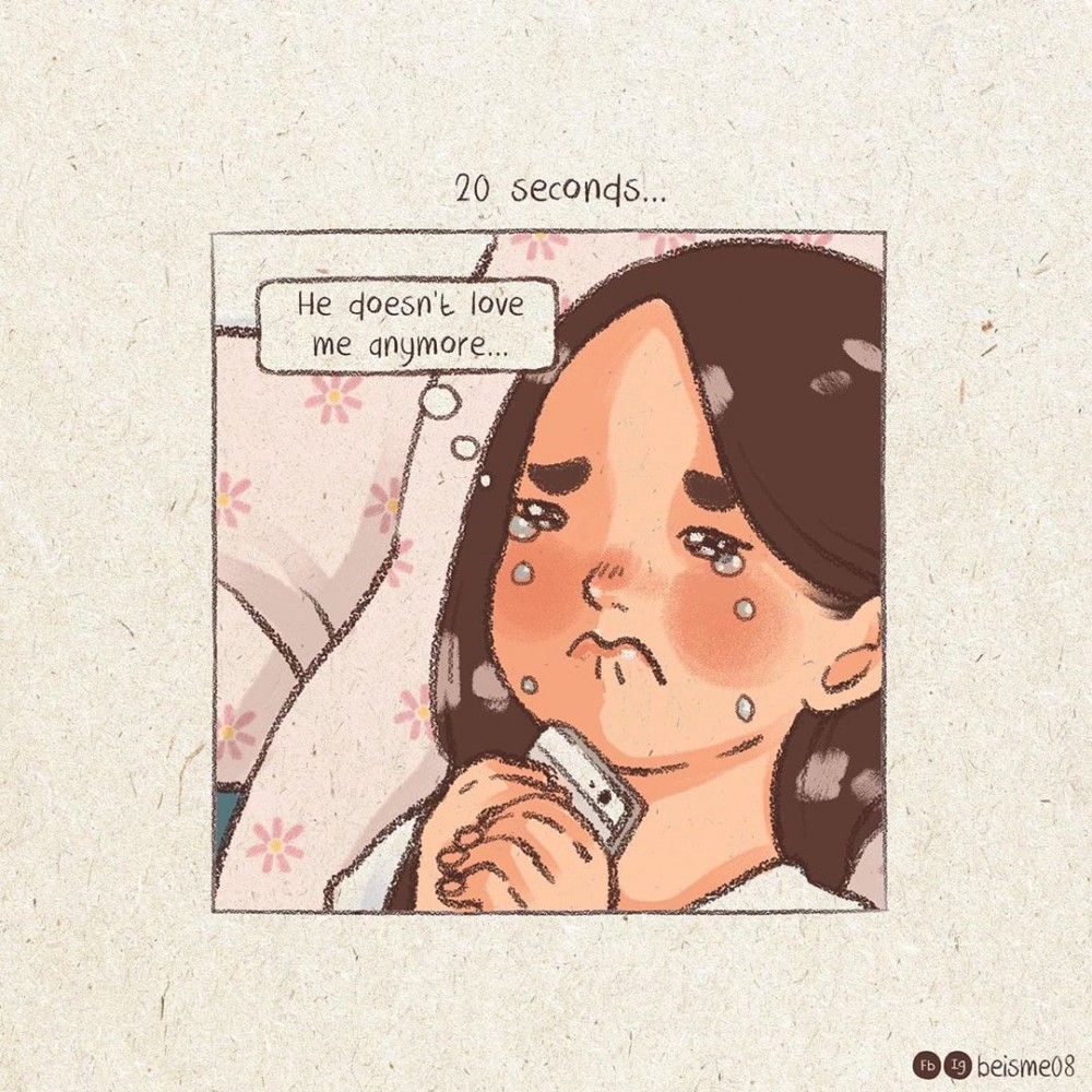 戀人最真實的相處