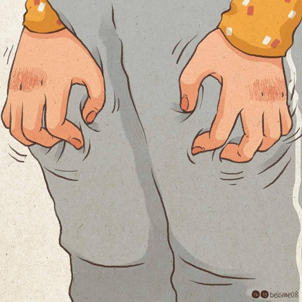 愛情插畫