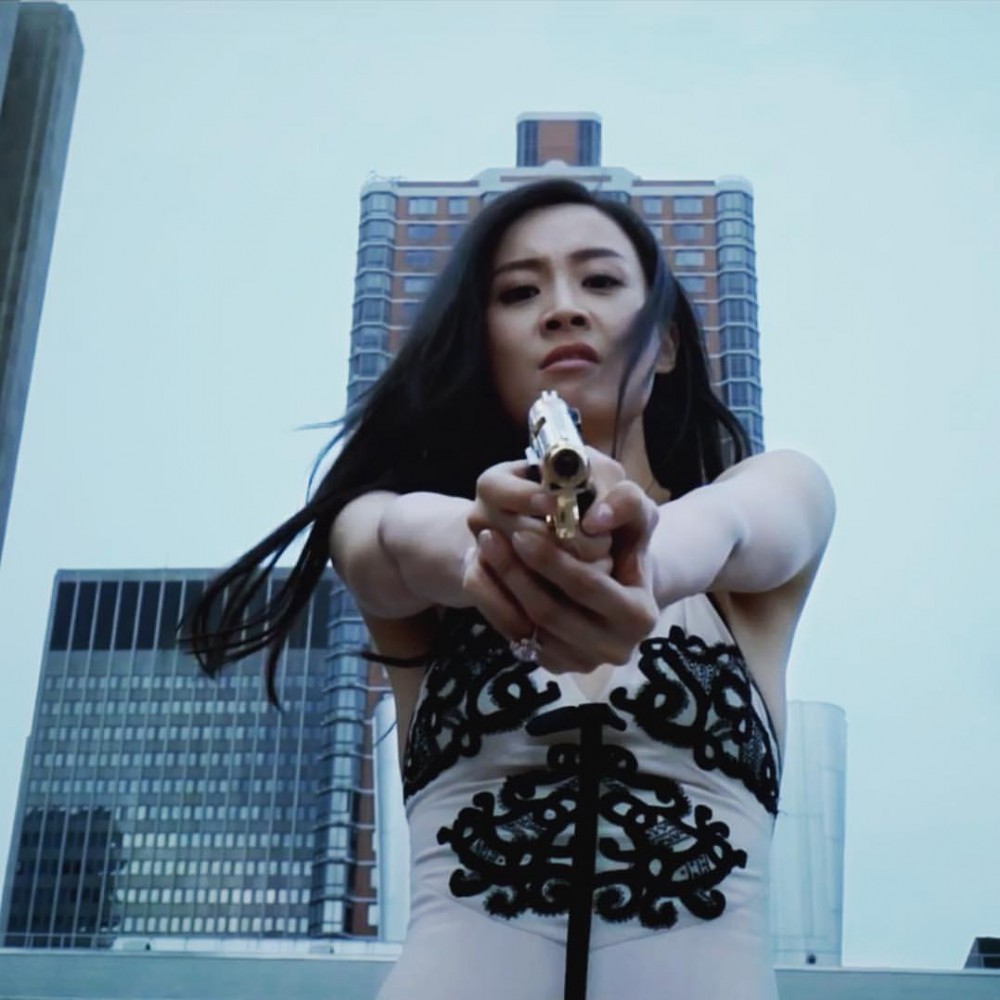 陳法拉Marvel《上氣》Leiko Wu
